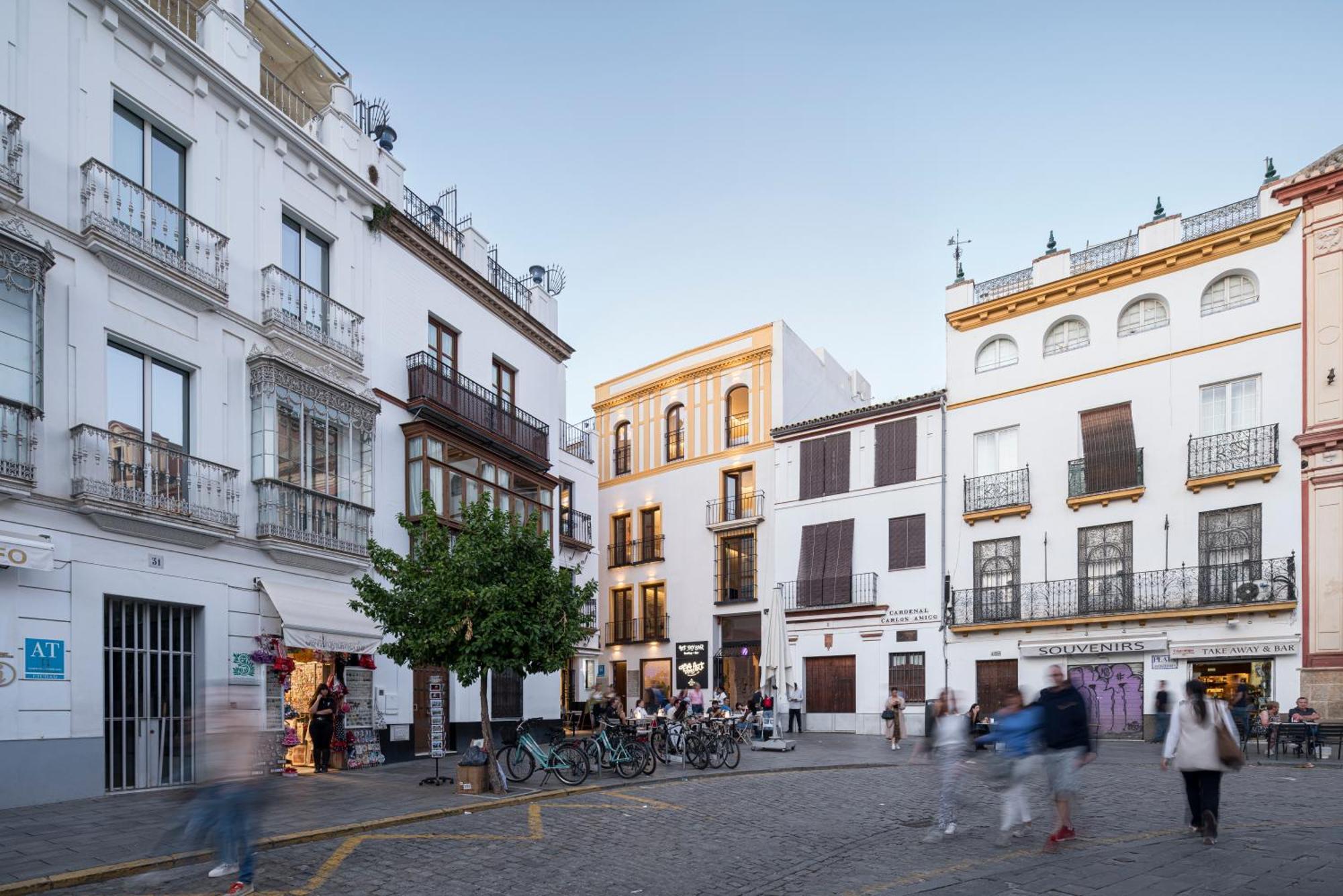 Casa Art Sevilla Esterno foto