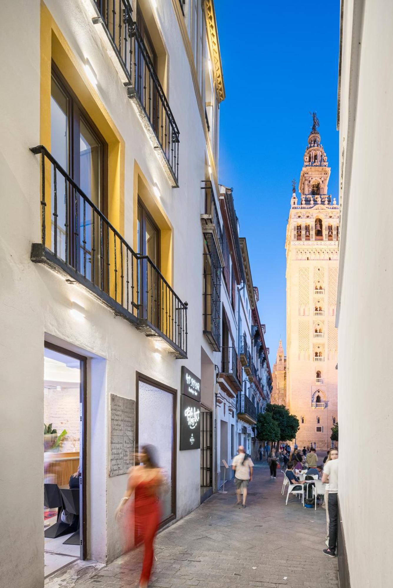 Casa Art Sevilla Esterno foto